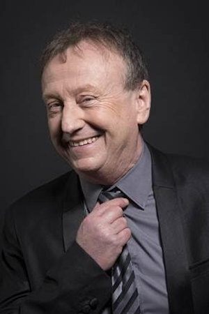 Jack Claudany backdrop