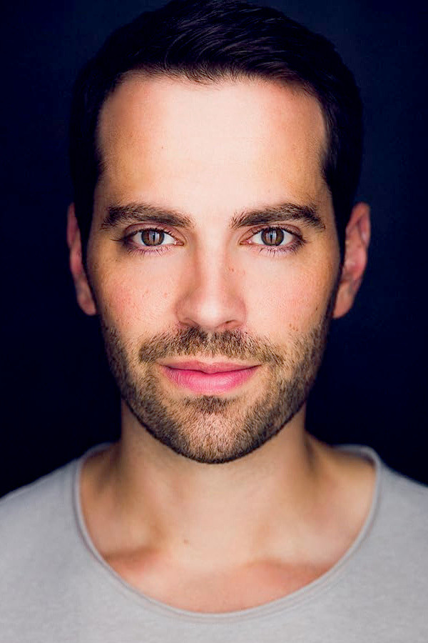 Shane Andries backdrop