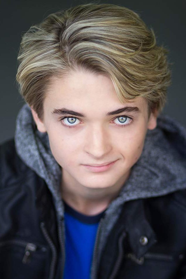 Parker Lovein backdrop