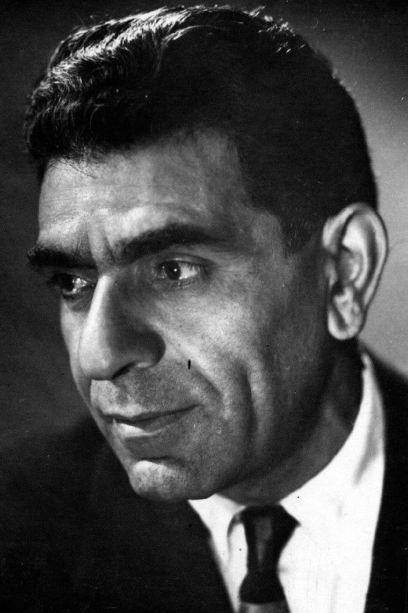 Huseyn Seyidzadeh backdrop