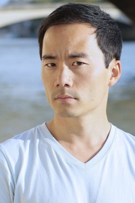 François-Marie Nivon backdrop