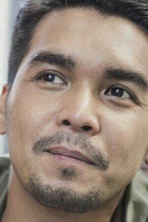 Mario Irwinsyah backdrop