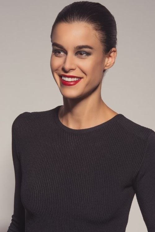 Kerstin Lechner backdrop