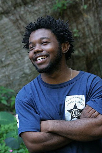 Luiz Antônio do Nascimento backdrop