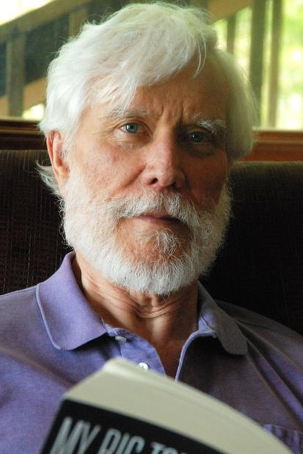 Thomas W. Campbell backdrop