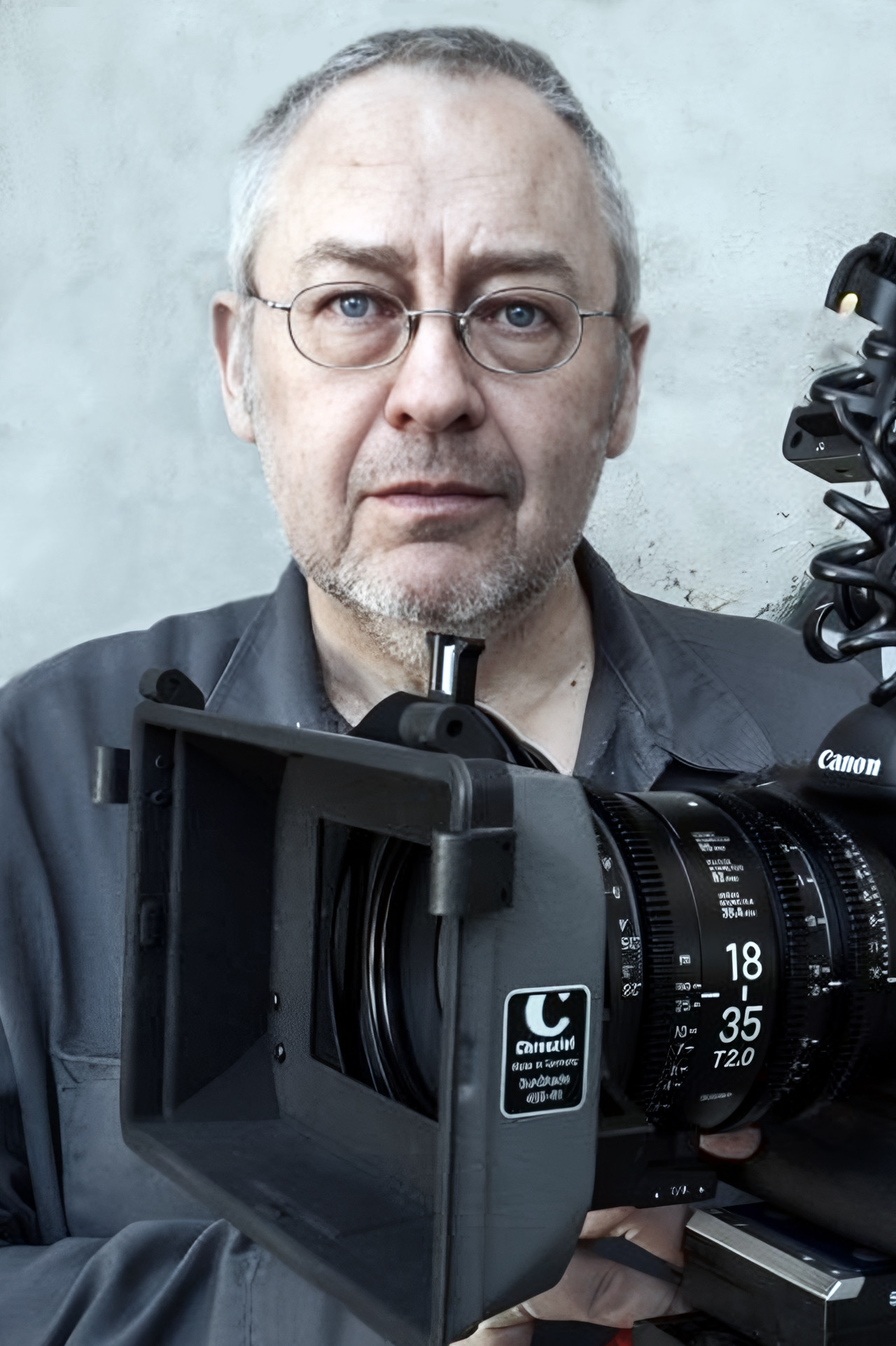 Philippe Lallet backdrop