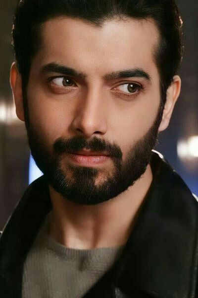 Sharad Malhotra backdrop