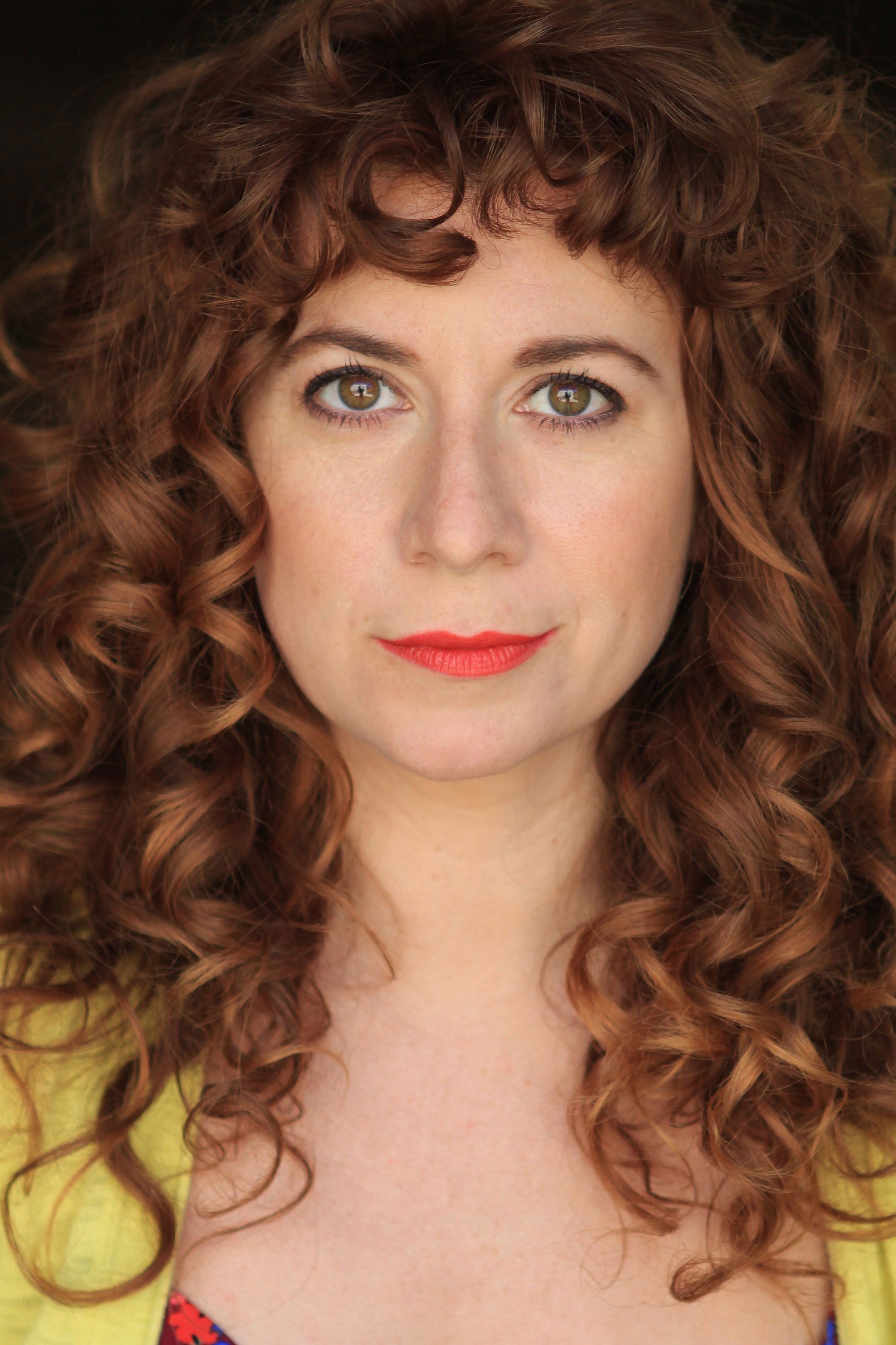 Kyle June Williams backdrop