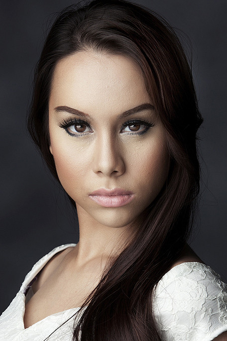 Tania Hudson backdrop