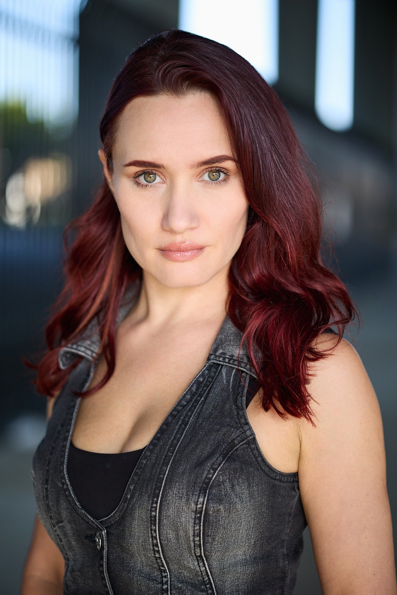 Nailya Shakirova backdrop