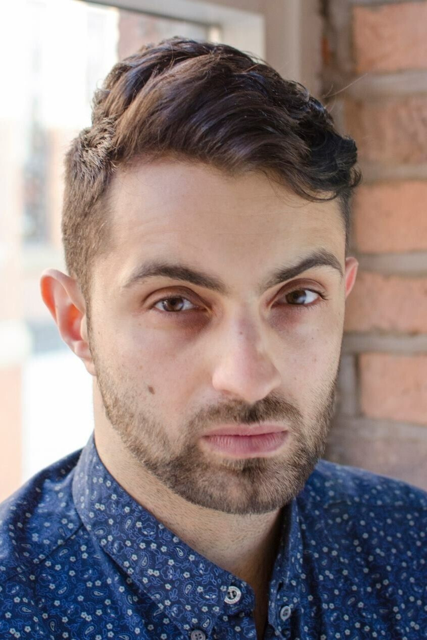 Naithan Ariane backdrop