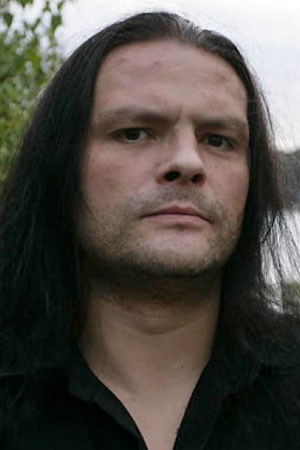 Olve Eikemo backdrop