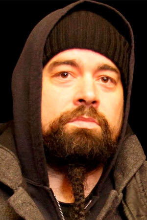 Kristoffer Rygg backdrop