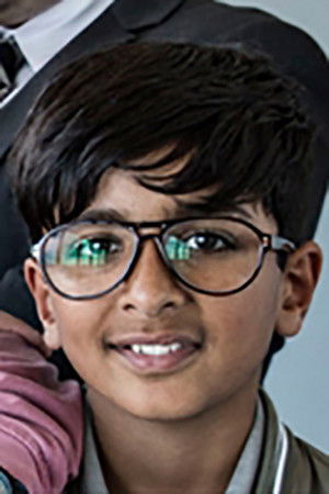 Arien Alexander Takiar backdrop