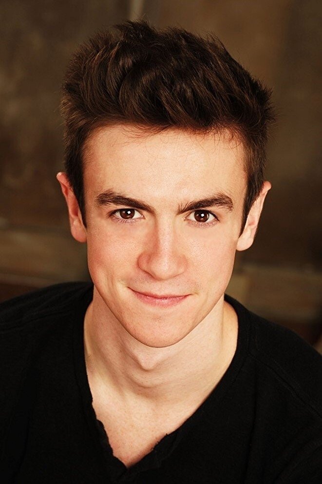 Patrick Reilly backdrop