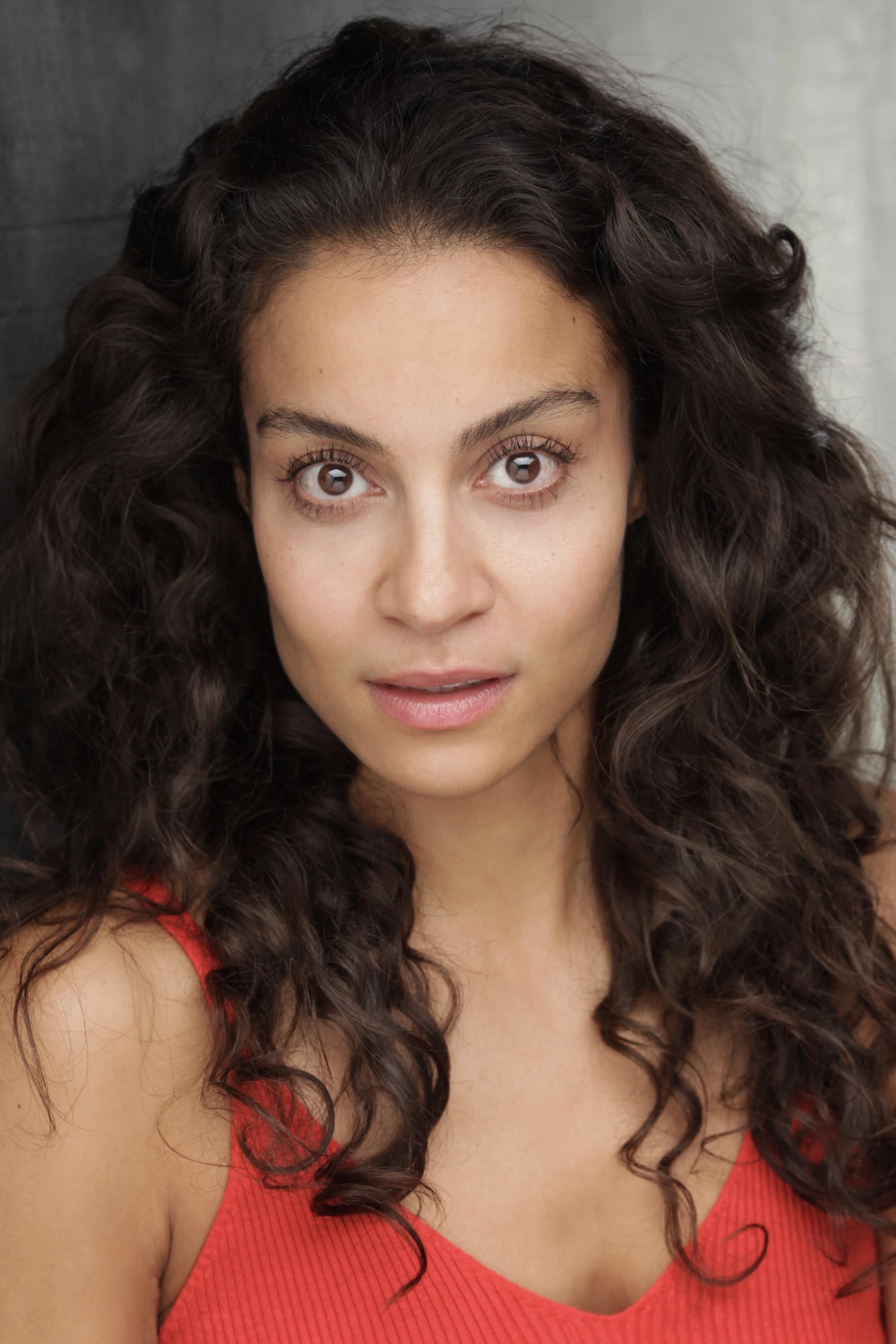 Lauren Okadigbo backdrop