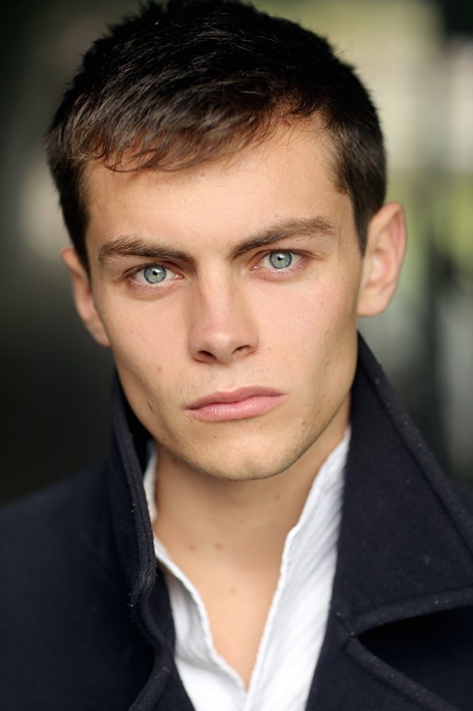 Freddy Carter backdrop