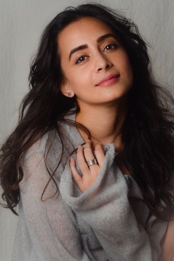 Auritra Ghosh backdrop