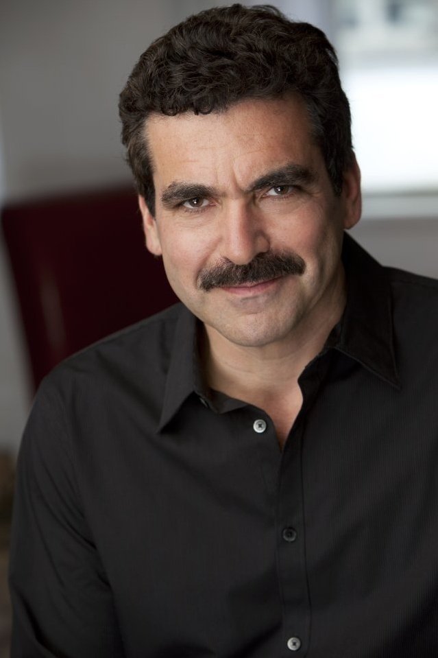 Steve Garfanti backdrop