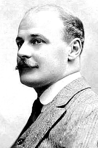 Ernest Mainwaring backdrop