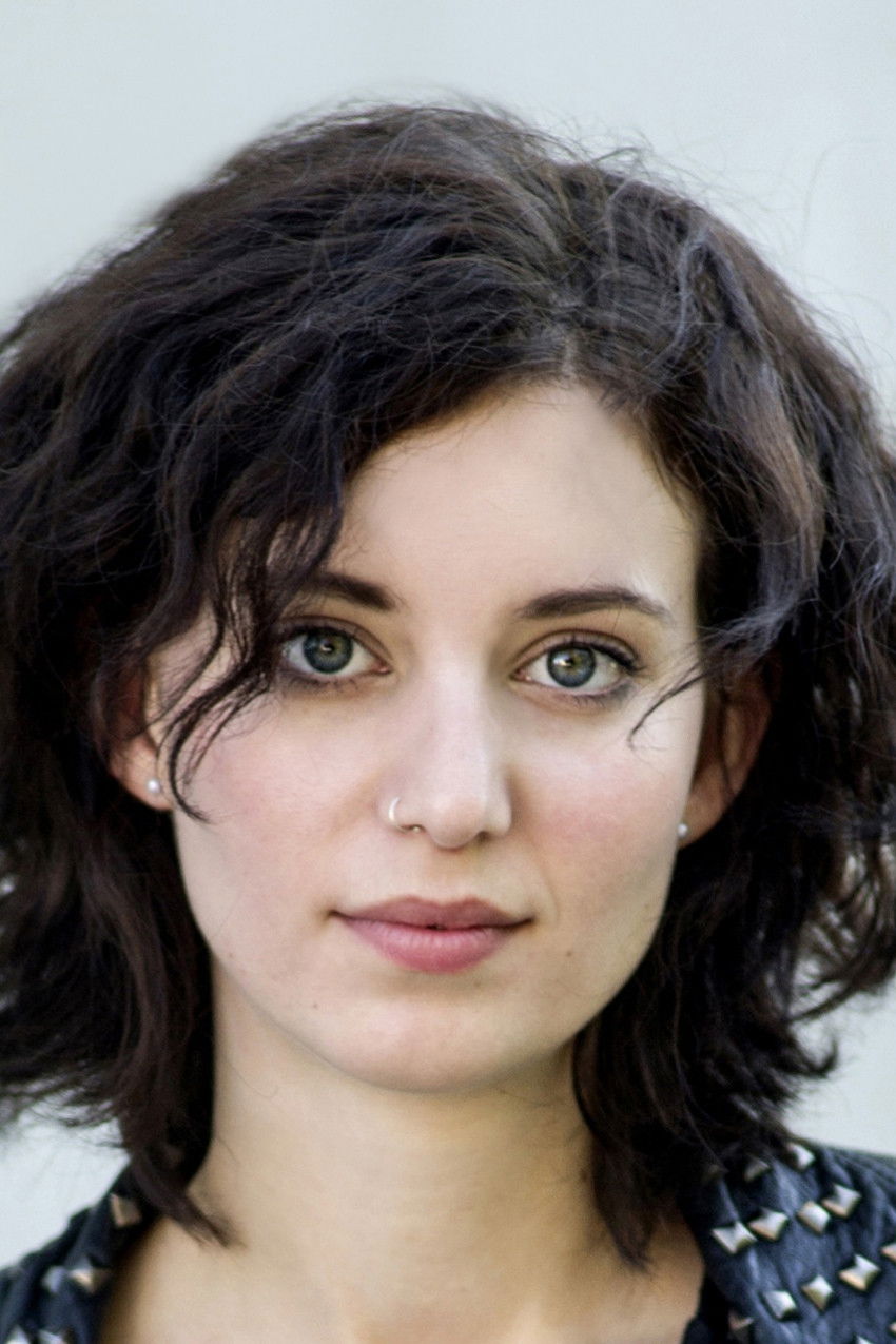 Steffi Friis backdrop