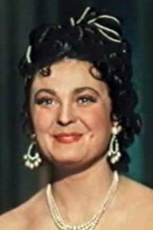 Berta Vinogradova backdrop