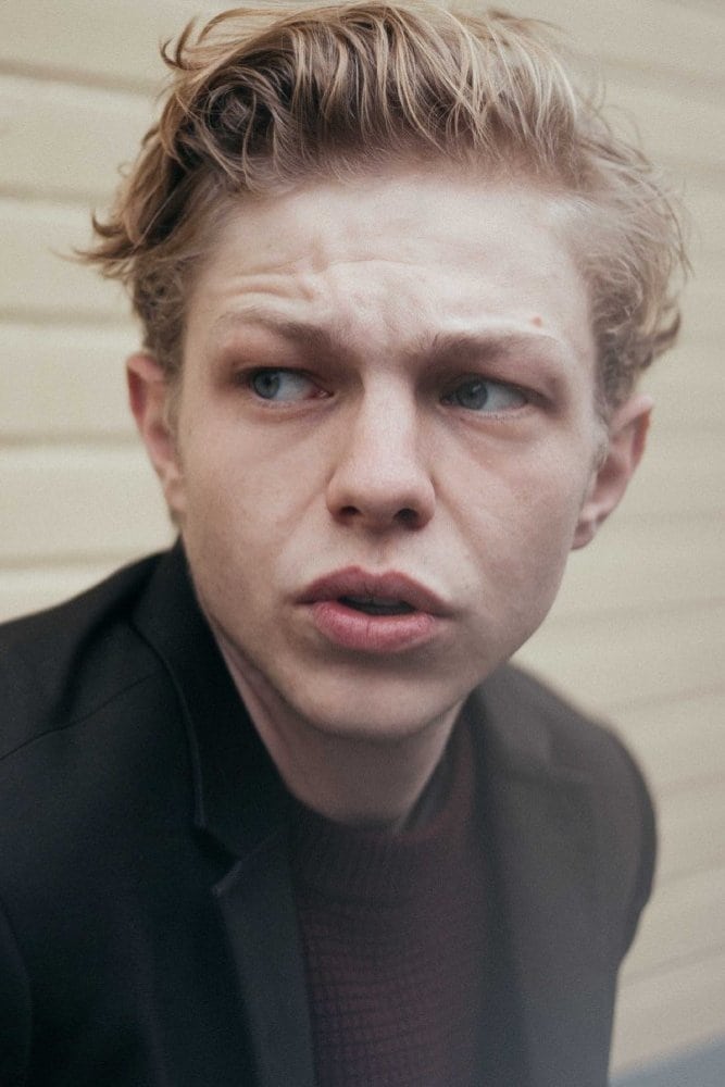 Leonard Kunz backdrop