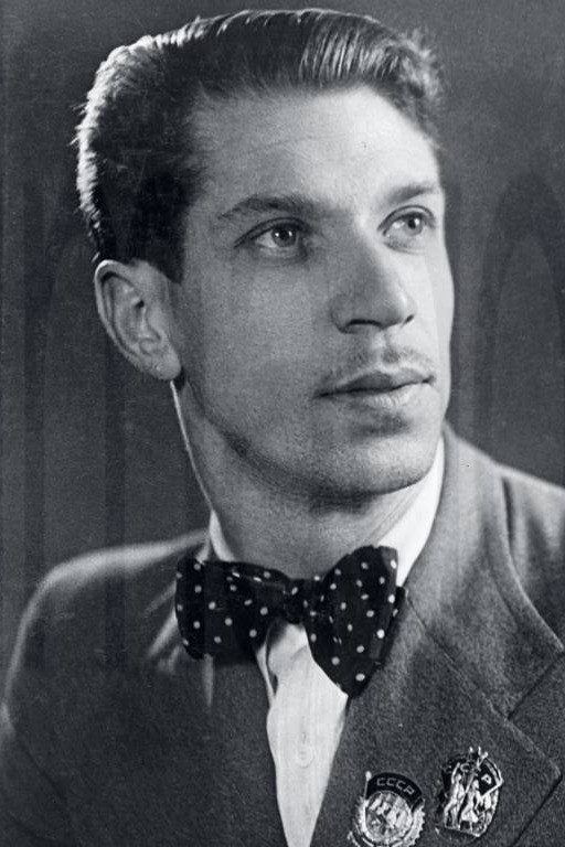 Vakhtang Chabukiani backdrop