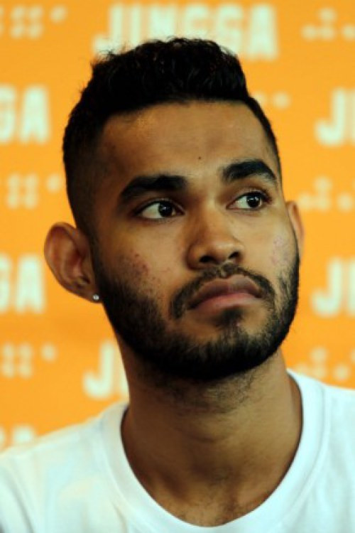 Aufa Assegaf backdrop