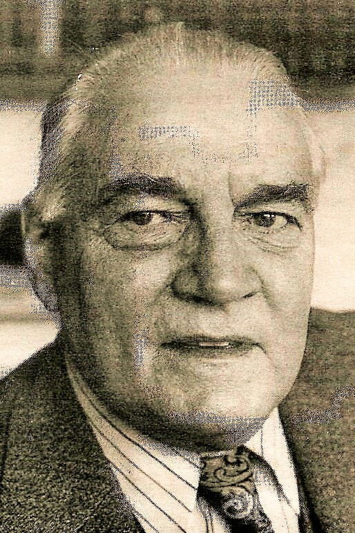 Þorsteinn Ö. Stephensen backdrop