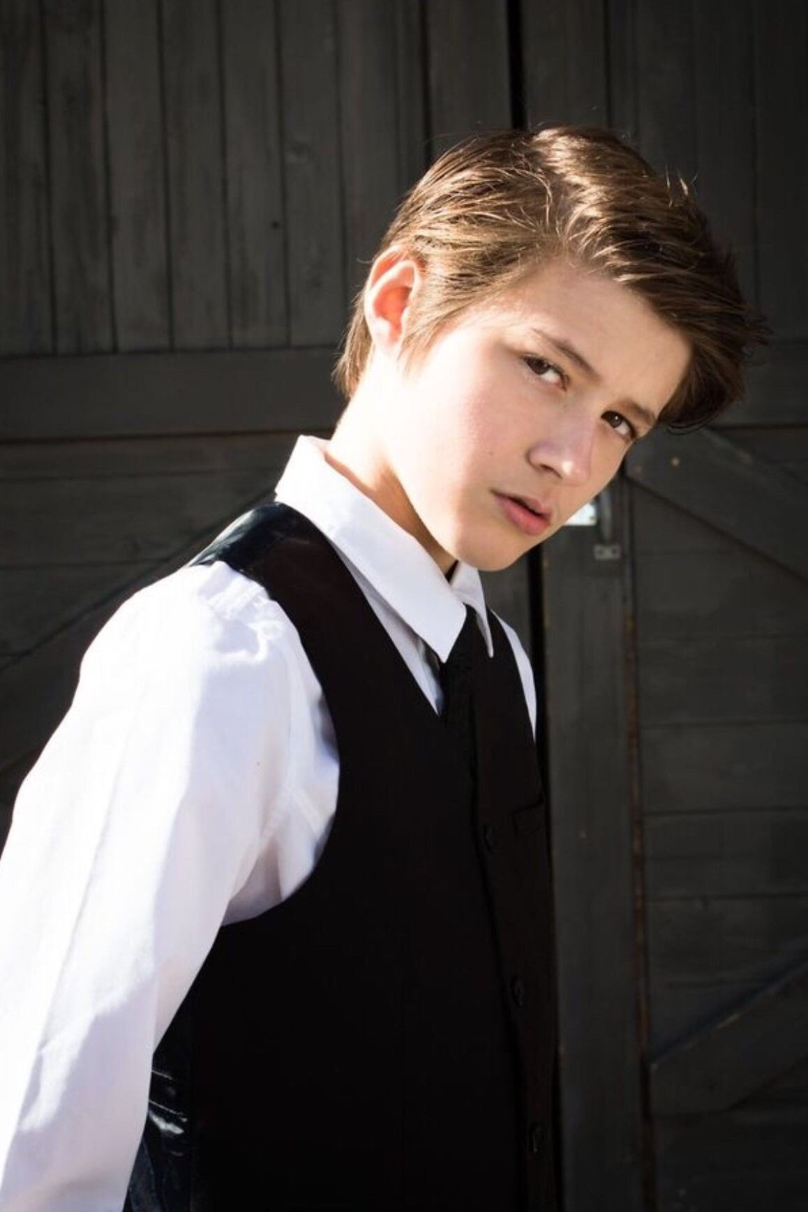 Mason Parker backdrop