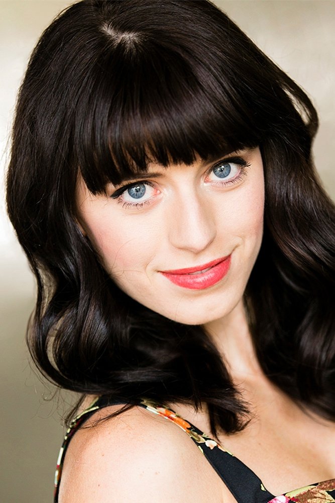 Jessica Lynn Parsons backdrop