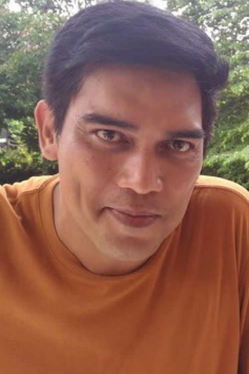 Sutan Simatupang backdrop