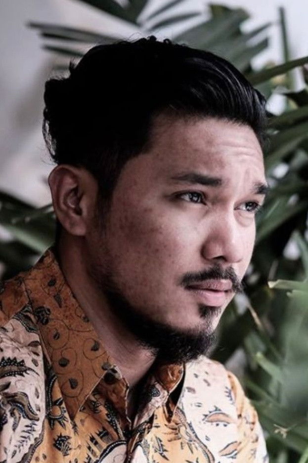 Fadi Iskandar backdrop