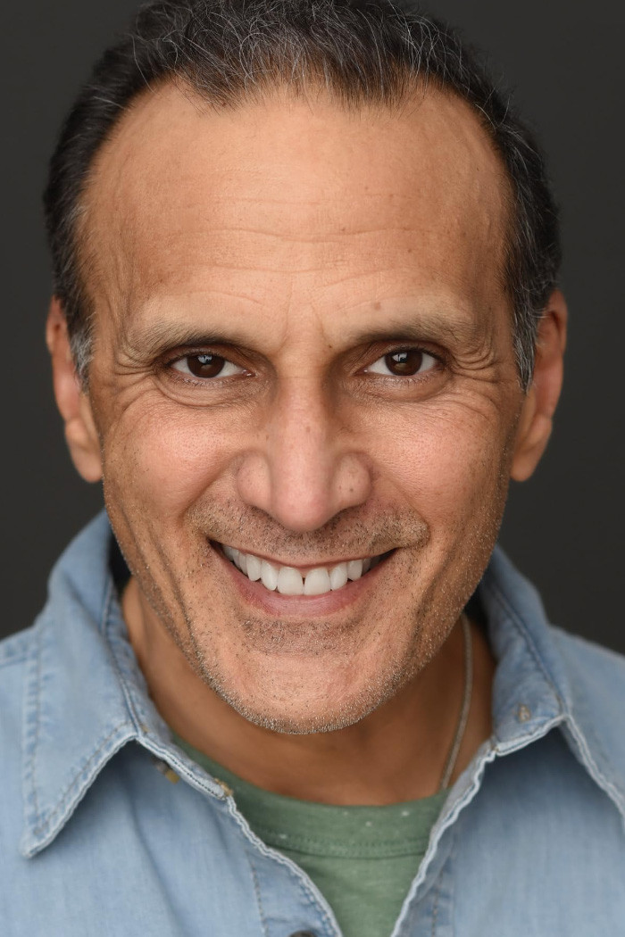 Michael Cipiti backdrop