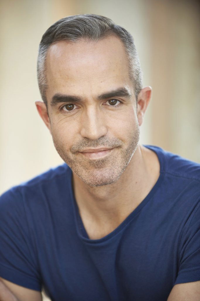 Sean Redpath backdrop