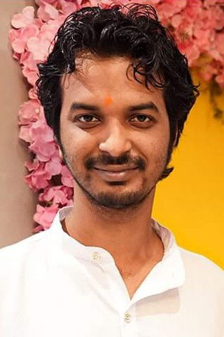 Pathikrit Basu backdrop