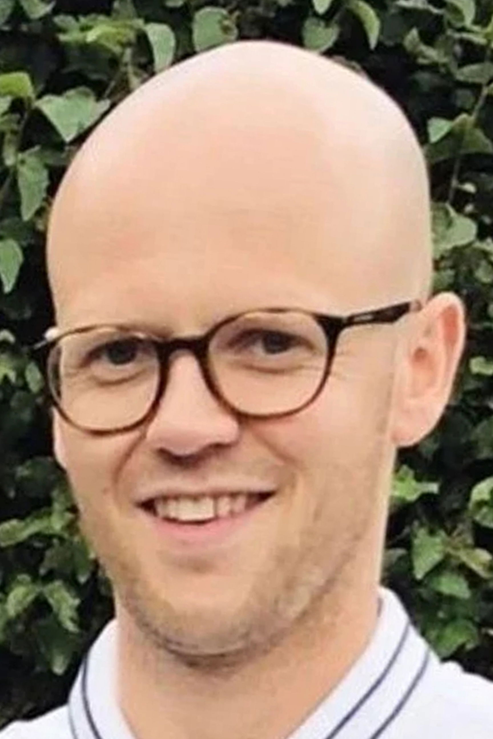 Christian Webb backdrop