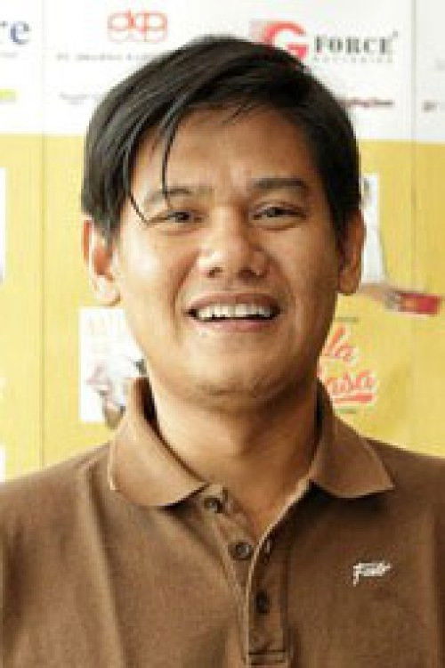 Ozzol Ramdan backdrop