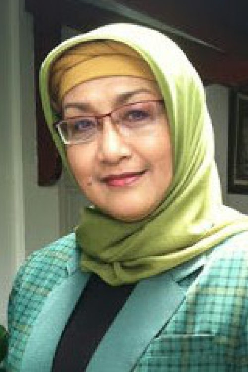 Sitoresmi Prabuningrat backdrop