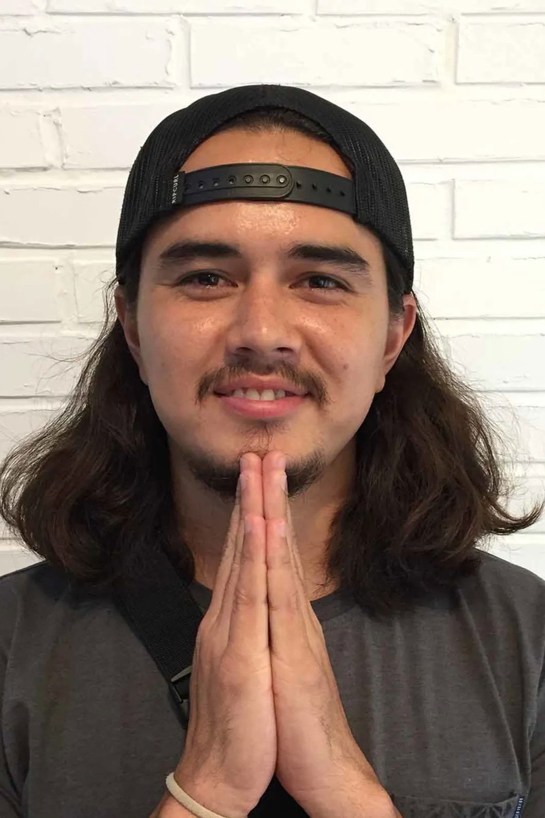 David John Schaap backdrop