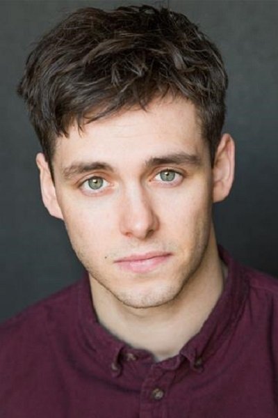 Jack Riddiford backdrop