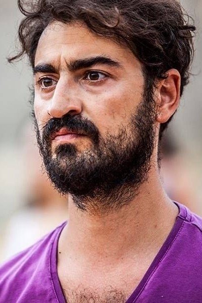 Panagos Ioakeim backdrop