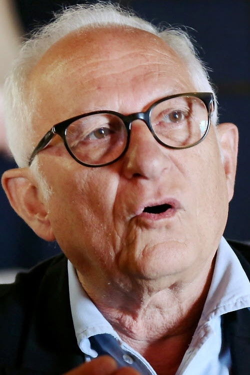 Charles Tordjman backdrop