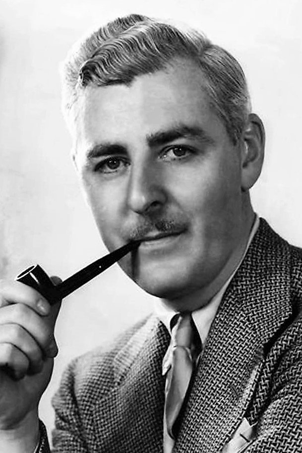 William Johnstone backdrop