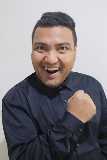 Ibob Tarigan backdrop