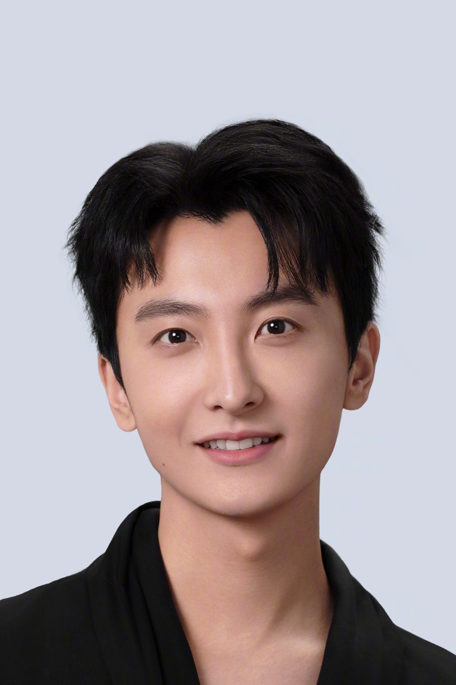 Niu Junfeng backdrop