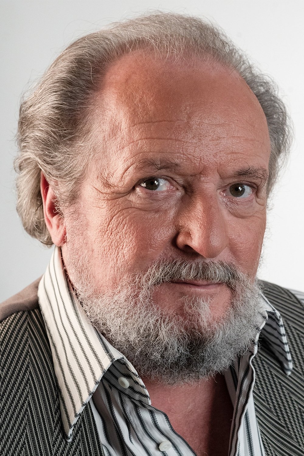 Peter Kaghanovitch backdrop