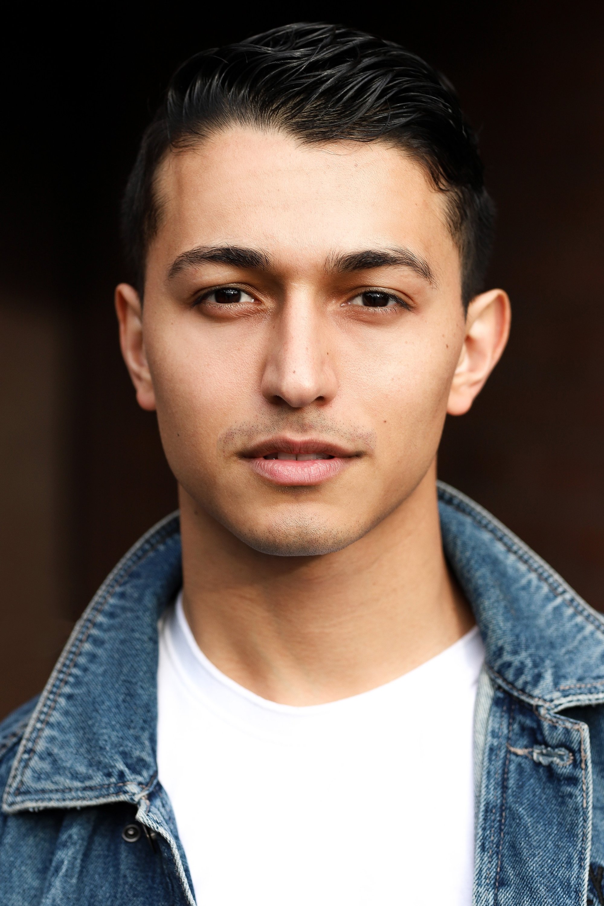 Paul Karmiryan backdrop