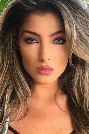 Alexia Ray Castillo backdrop